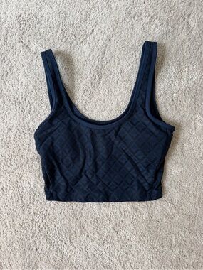Lululemon Mesh Sports Bra